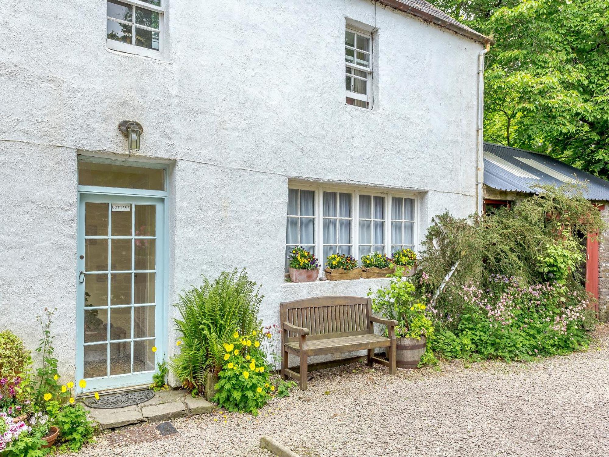 The Cottage Slickly Luaran gambar