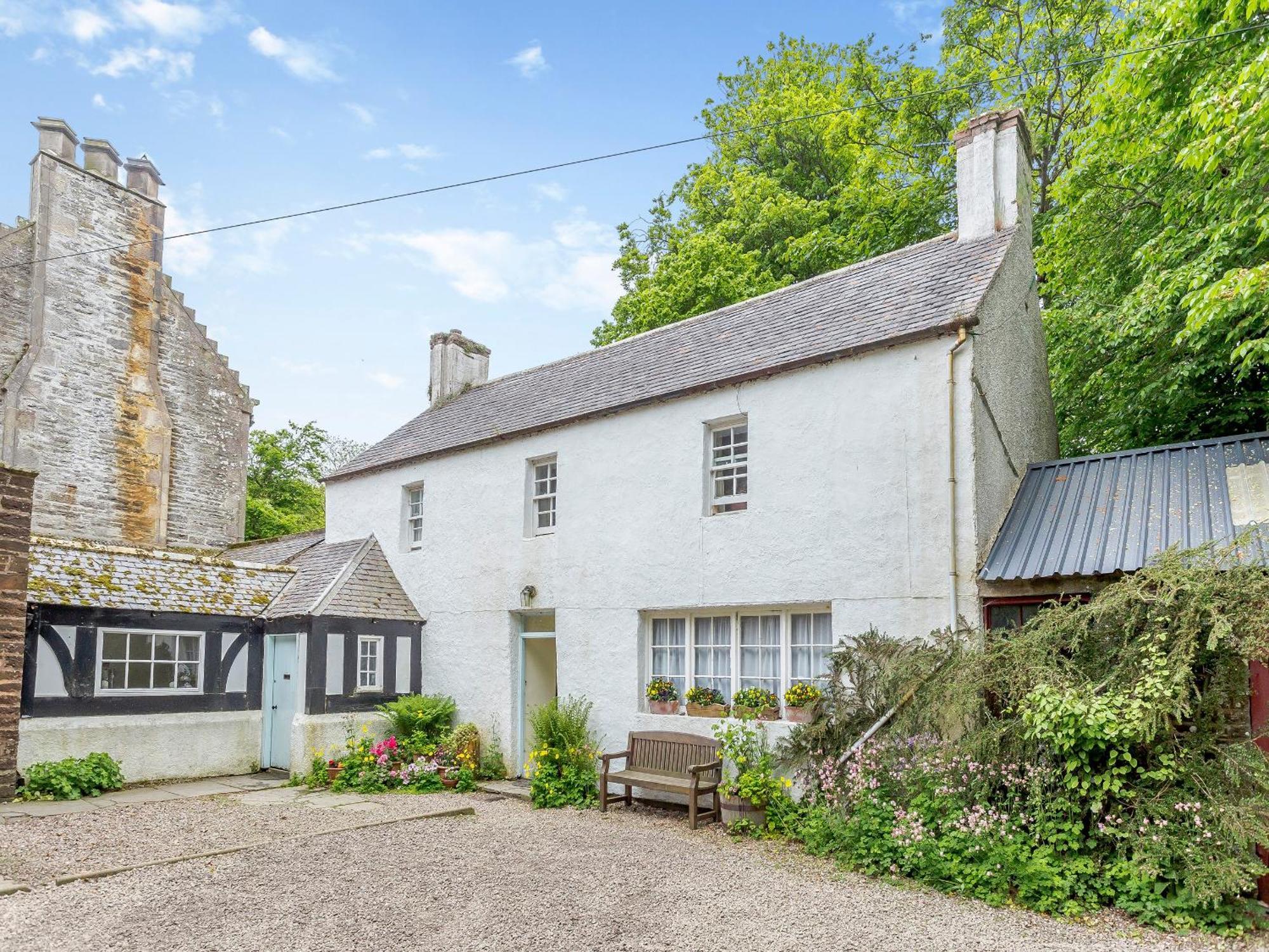The Cottage Slickly Luaran gambar